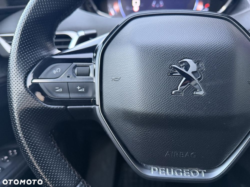 Peugeot 3008 1.6 PureTech GPF GT Line S&S EAT8 - 17