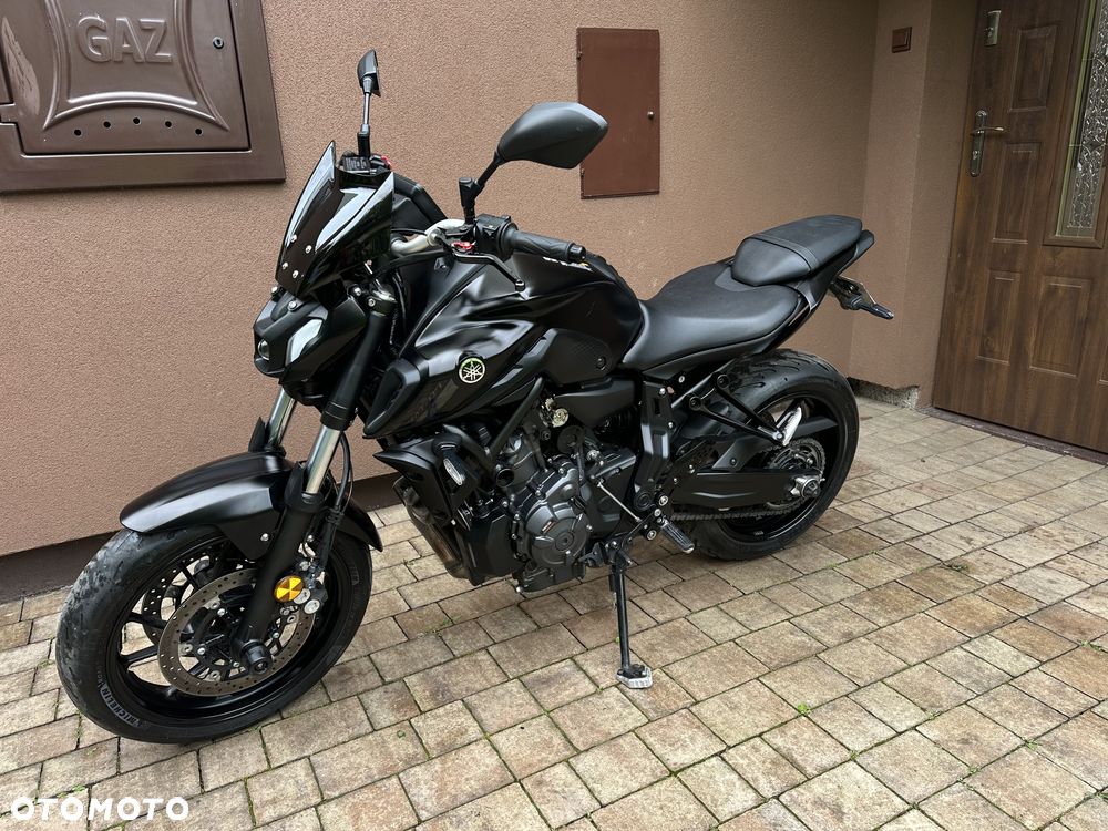 Yamaha MT - 35