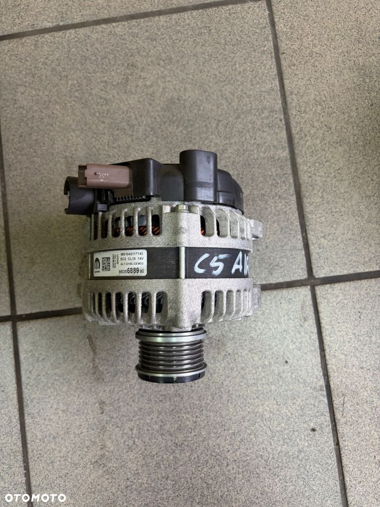 Citroen C5 Aircross Peugeot  alternator 9835688980 - 1