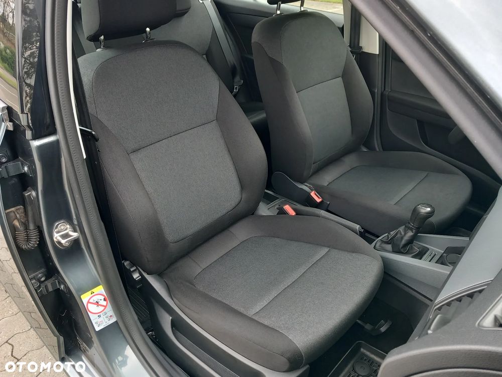 Skoda Fabia 1.0 MPI Active - 10
