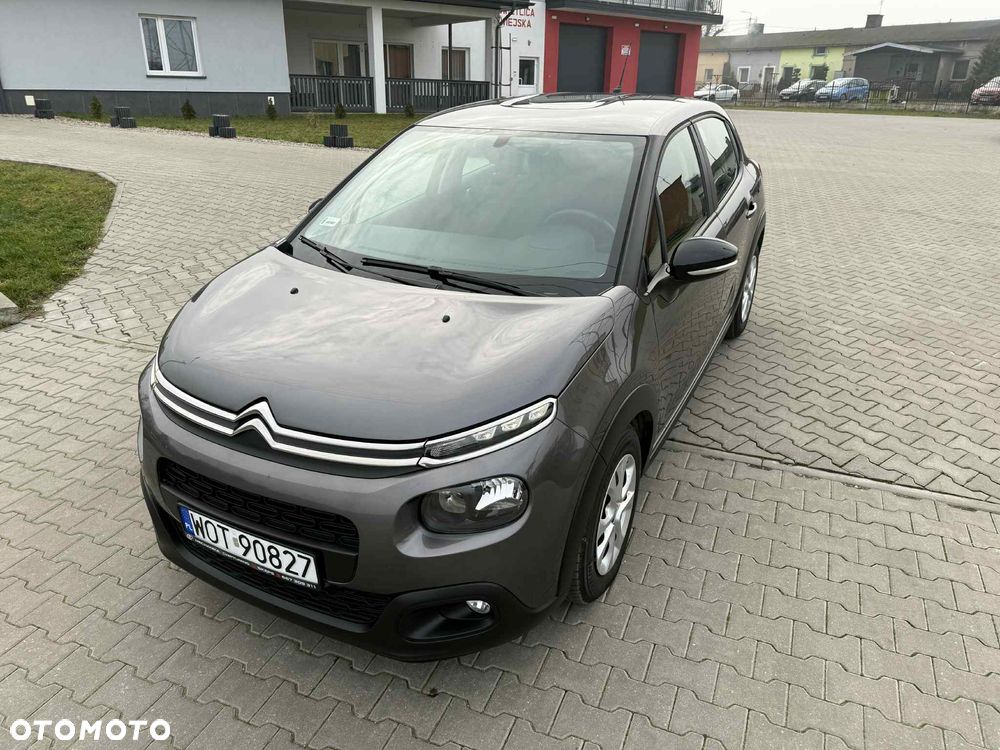 Citroën C3 1.6 BlueHDi Shine S&S - 13