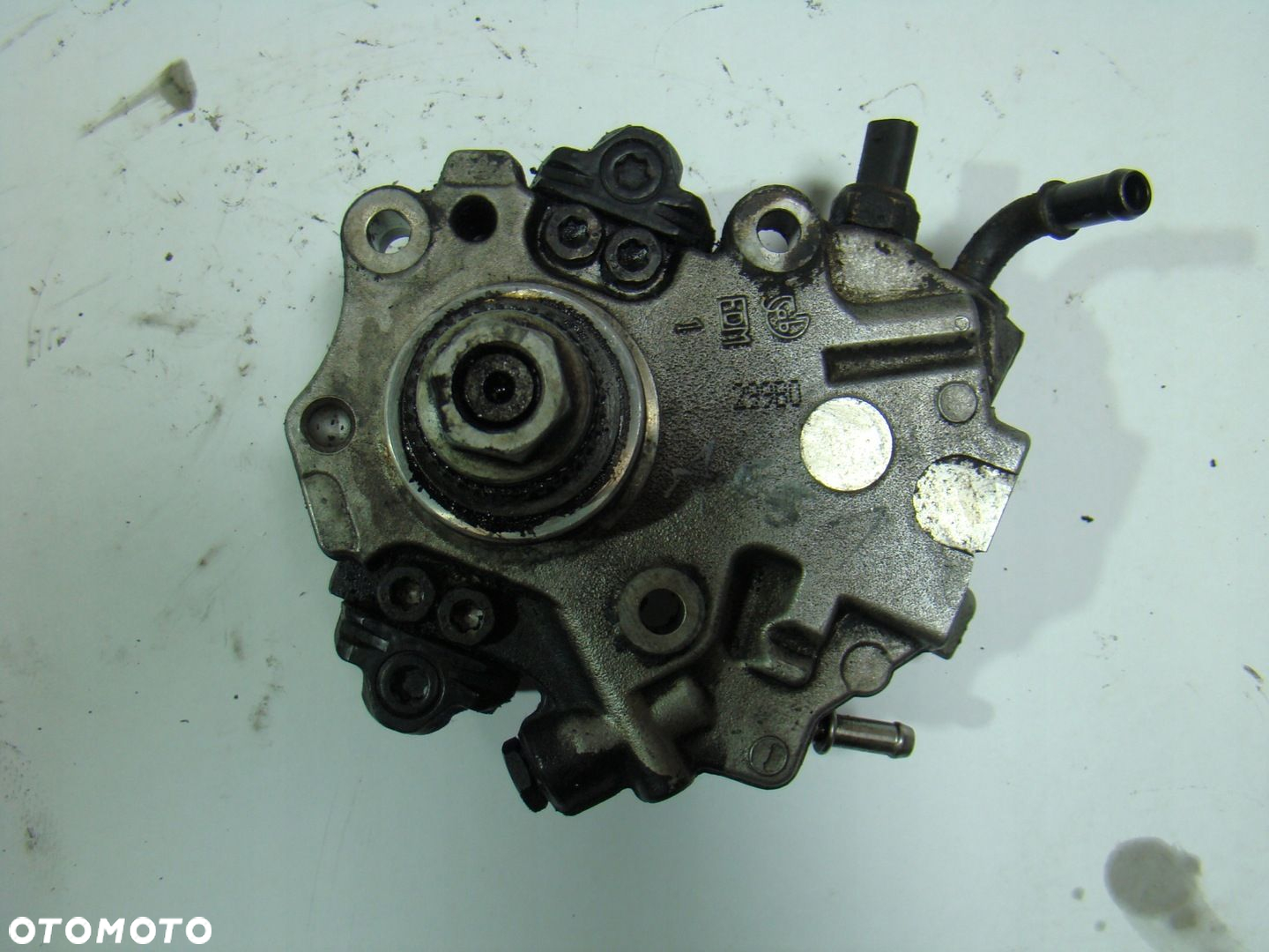 POMPA WTRYSKOWA MERCEDES SPRINTER 2.2 651 A6510700701 - 4