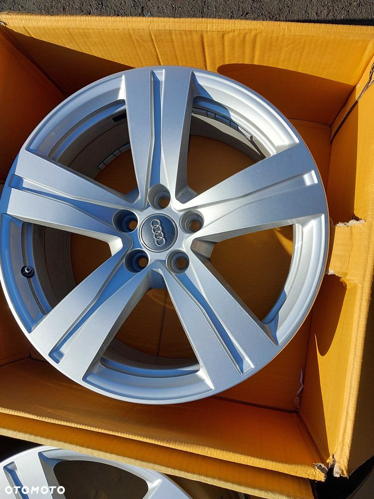 Alufelgi 18 5x112 Audi et 25 - 2