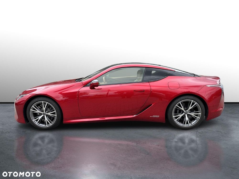 Lexus LC 500h Prestige - 7