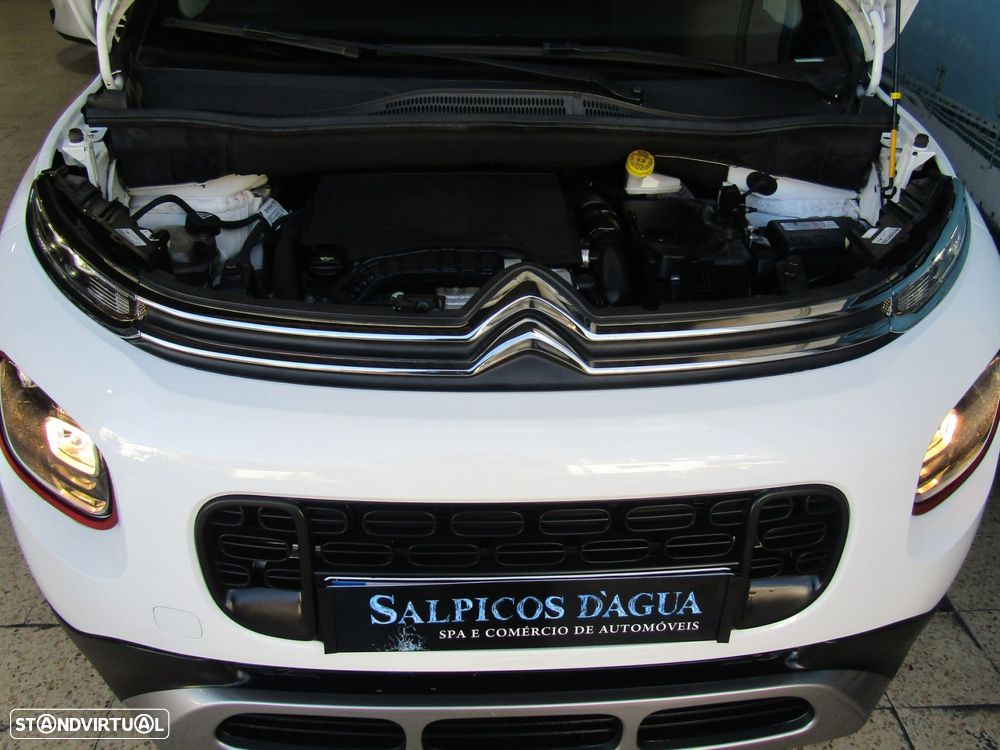 Citroën C3 Aircross 1.2 PureTech C-Series - 18