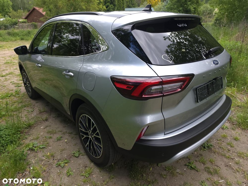 Ford Kuga 2.5 Duratec PHEV TITANIUM - 11