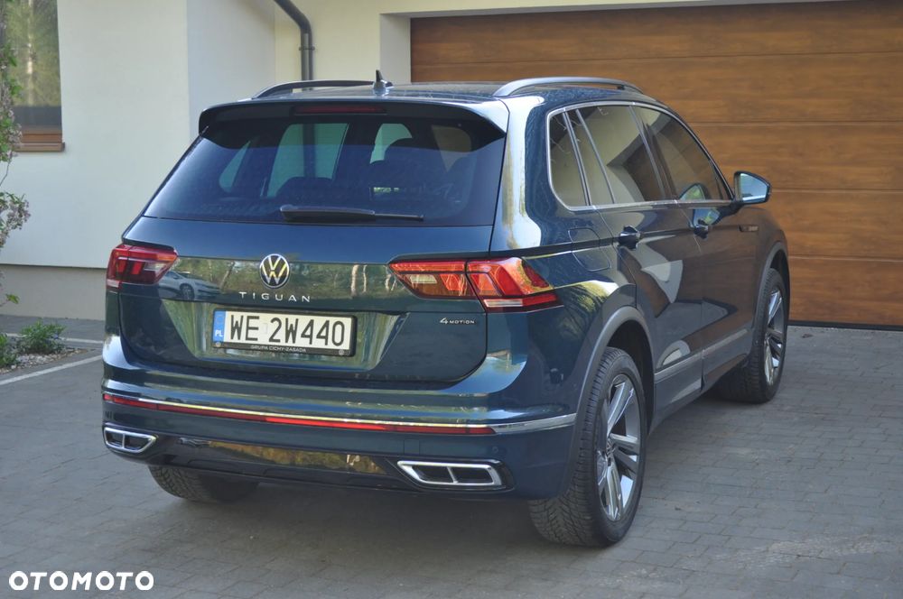 Volkswagen Tiguan 2.0 TDI SCR 4Mot R-Line DSG - 3