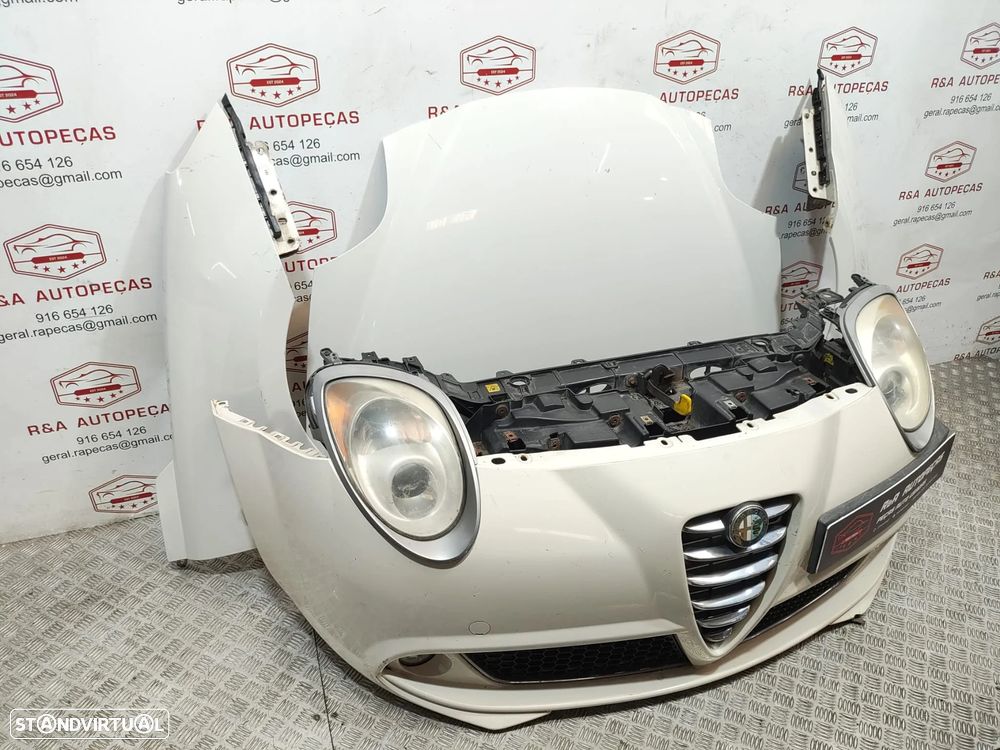Frente Completa Alfa Romeo Mito 955 Fase 1 2008 a 2013 Diesel Original - 12