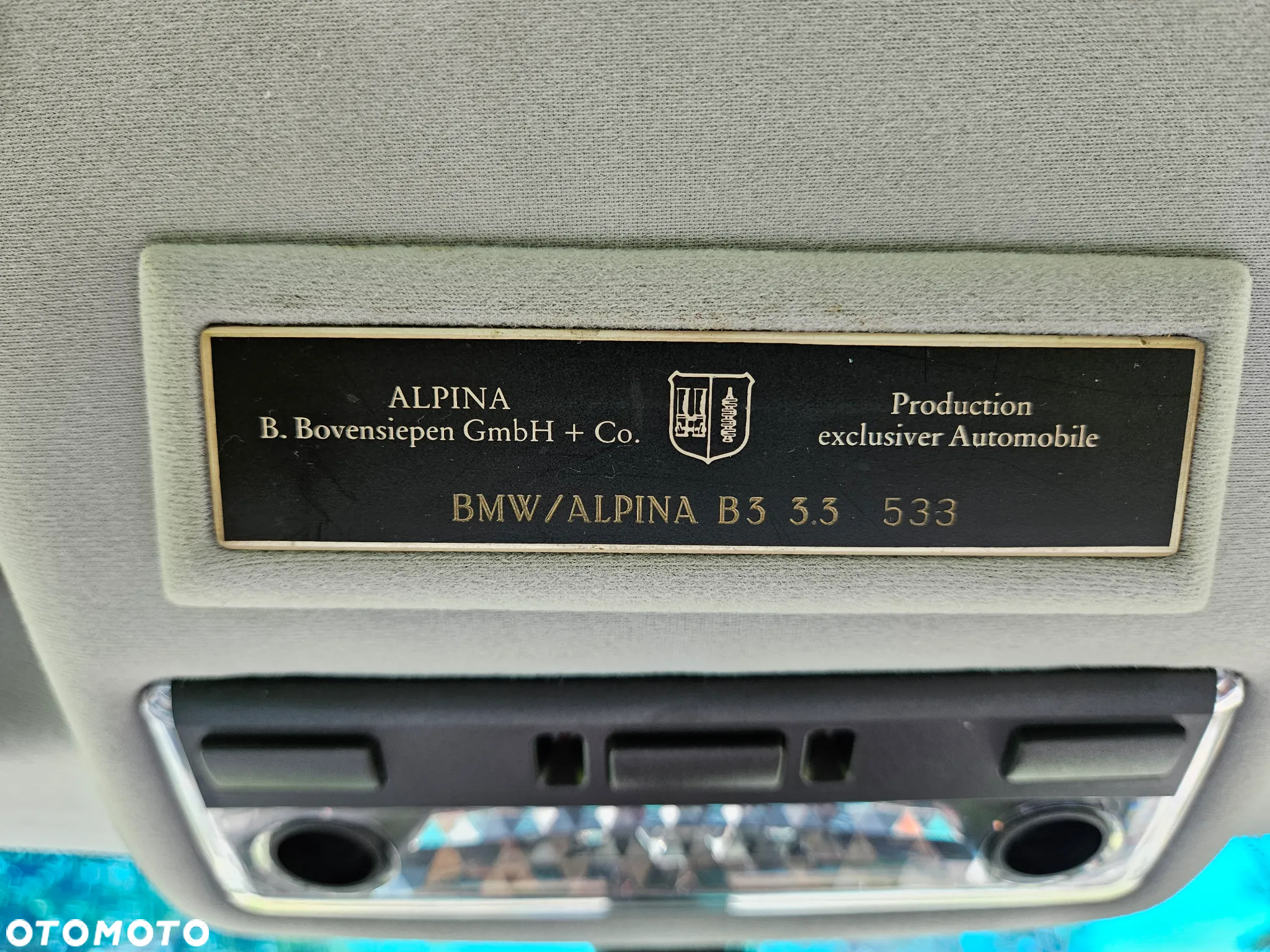BMW-ALPINA B3 - 8