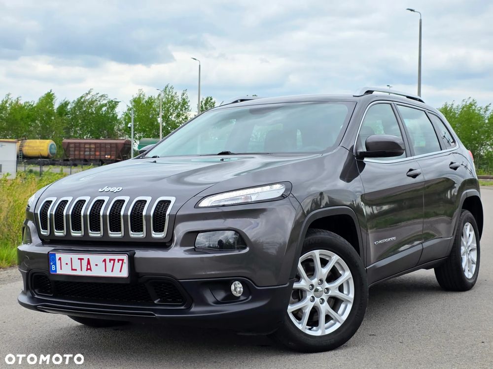 Jeep Cherokee 2.0 MJD Active Drive I Limited - 1