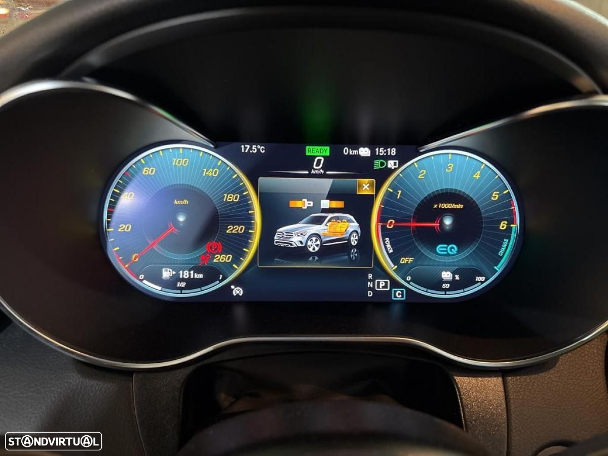 Mercedes-Benz GLC 300 de 4Matic - 9
