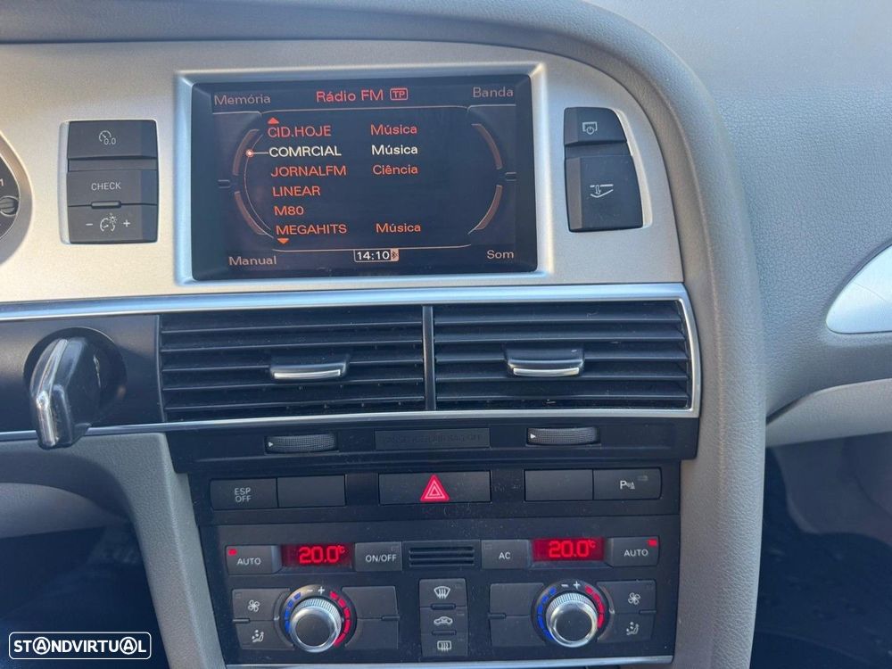 Audi A6 Avant 2.0 TDI Sport - 6