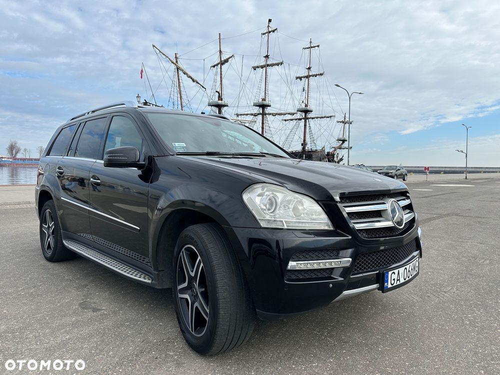 Mercedes-Benz GL 450 CDI - 3
