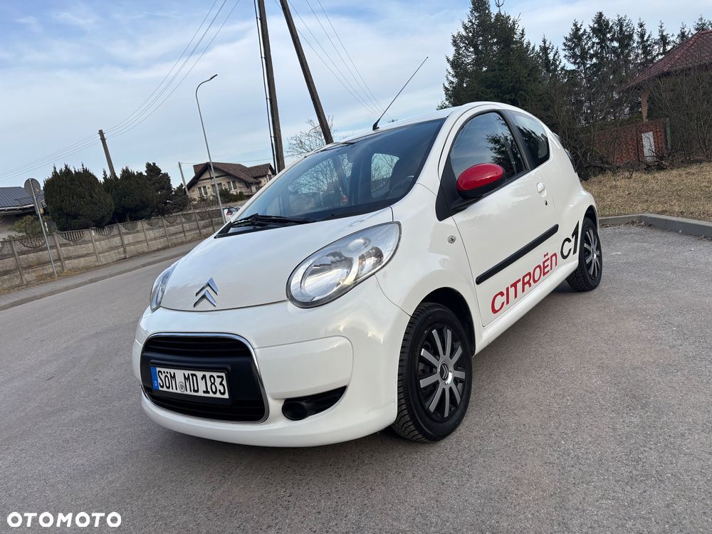 Citroën C1 1.0 Selection - 5