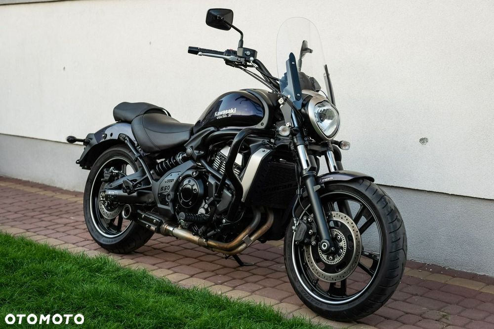 Kawasaki Vulcan - 1