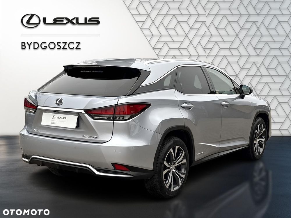 Lexus RX 450h F-Impression - 6