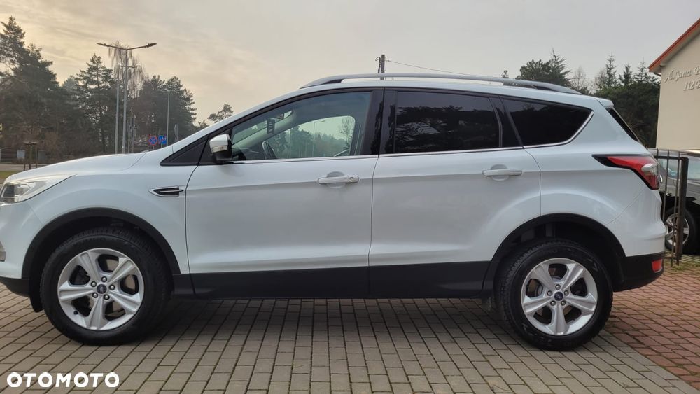 Ford Kuga 2.0 TDCi 4x4 Titanium - 2