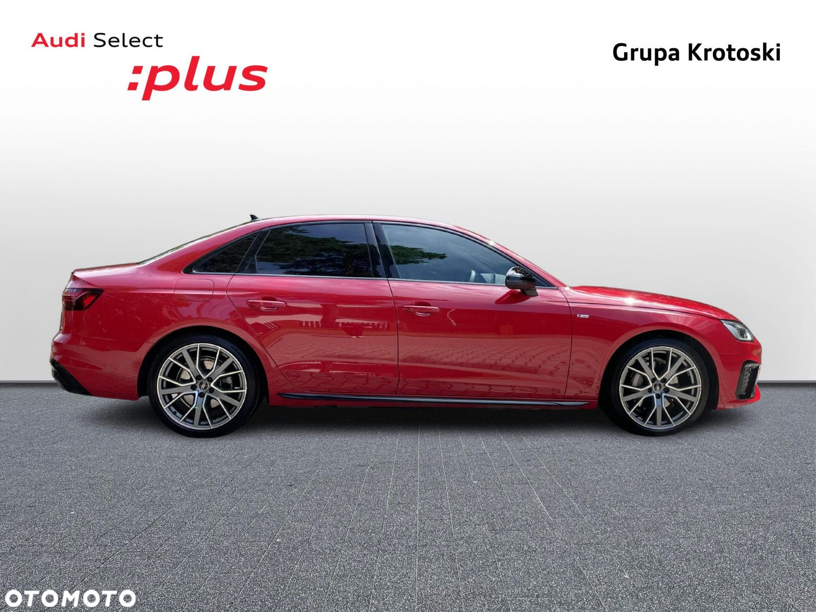 Audi A4 - 7