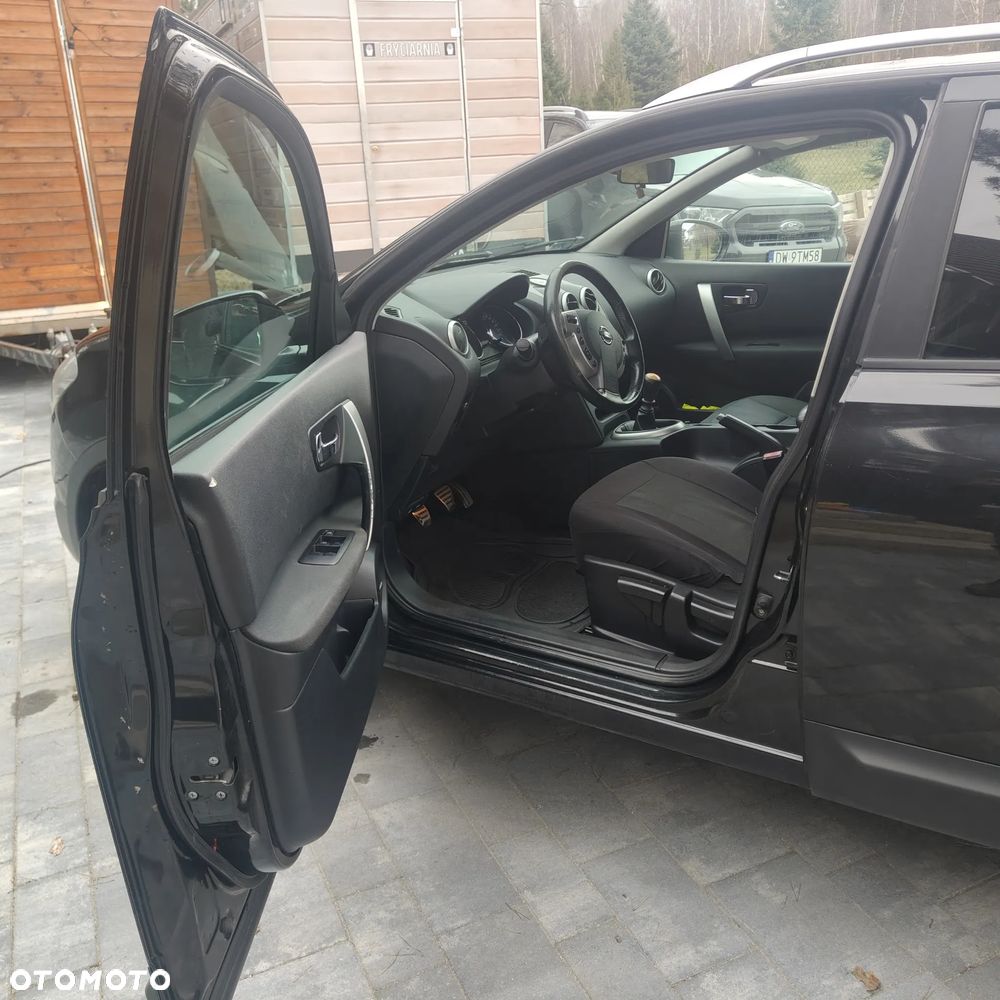 Nissan Qashqai 2011 photo 5