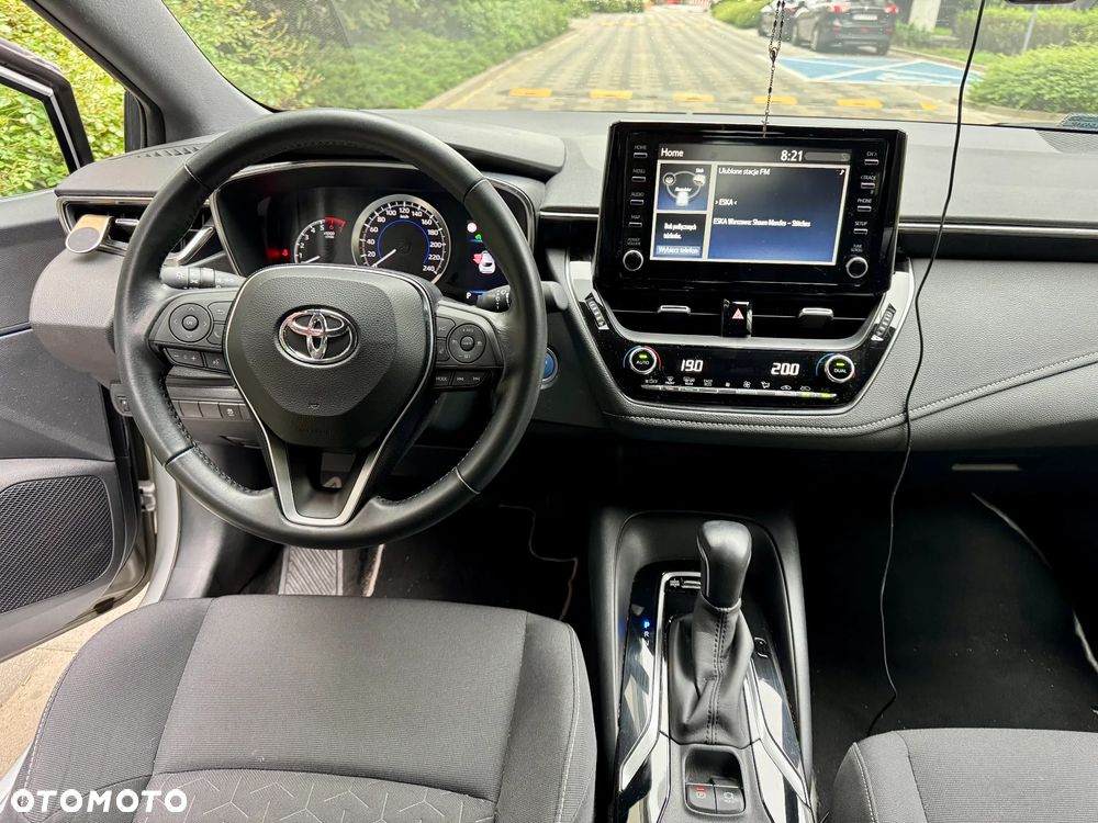 Toyota Corolla - 6