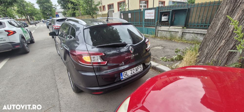 Renault Megane 1.9dCi SL Extreme - 5
