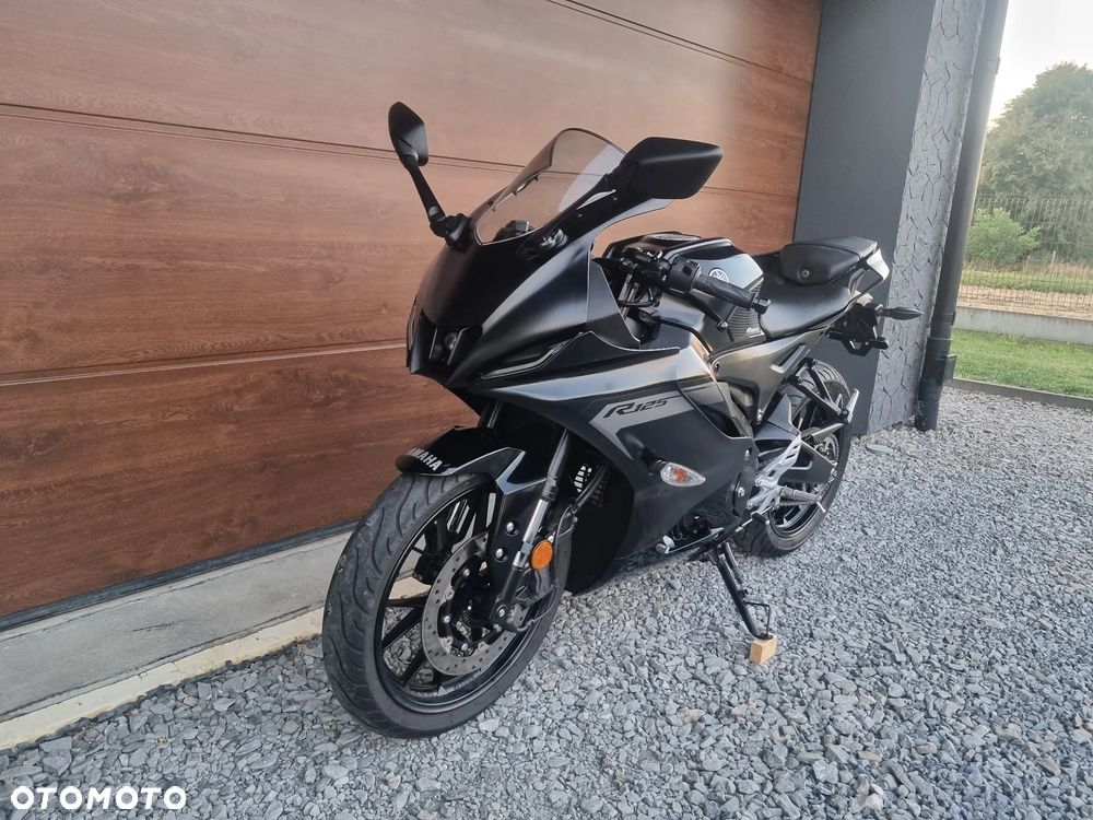 Yamaha R125 - 2