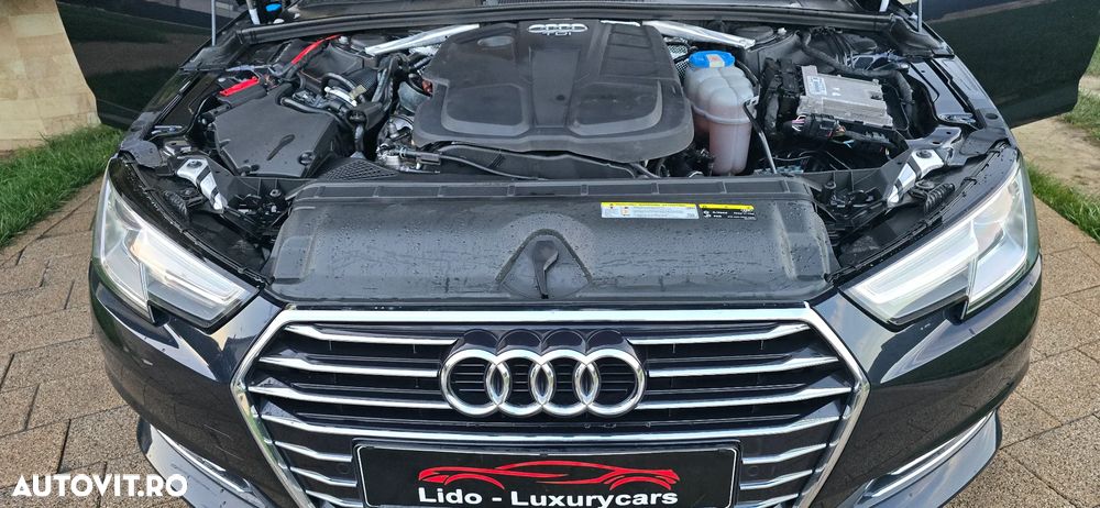 Audi A4 Avant 2.0 TDI DPF clean Ambition - 14