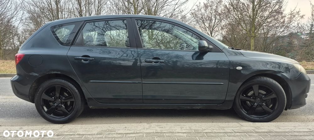 Mazda 3 1.6 Exclusive - 6