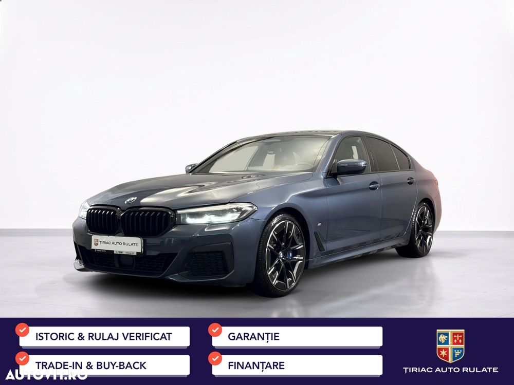 BMW Seria 5 530d xDrive Aut. M Sport Edition - 2