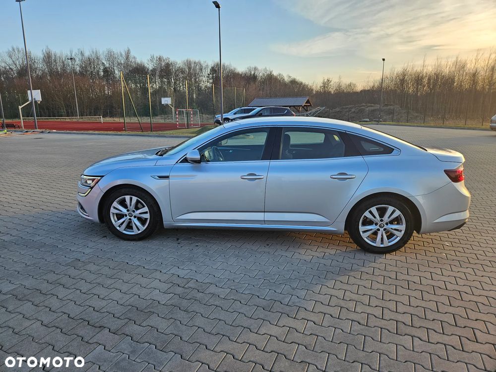 Renault Talisman 1.6 Energy dCi Zen EDC - 8