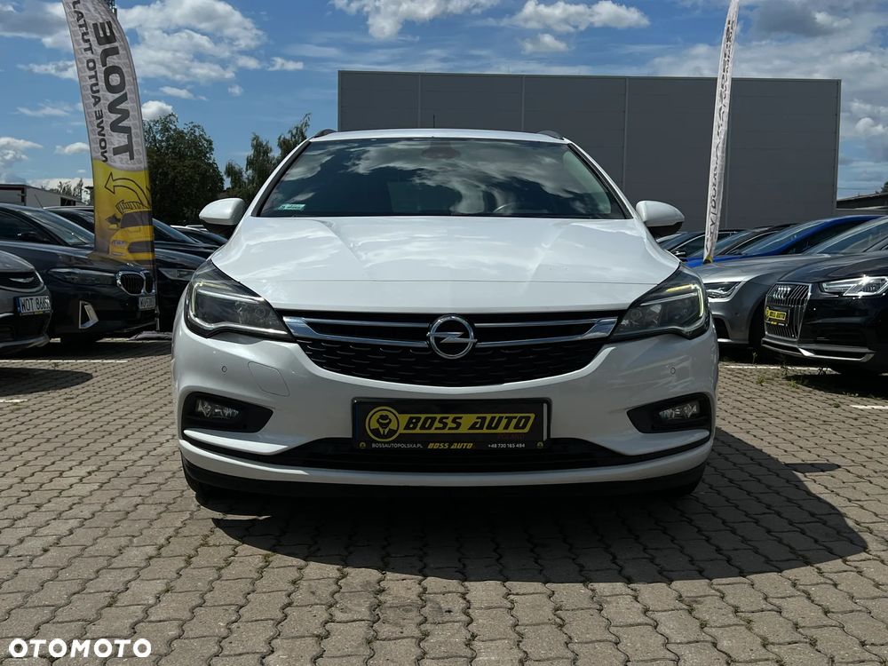 Opel Astra - 4