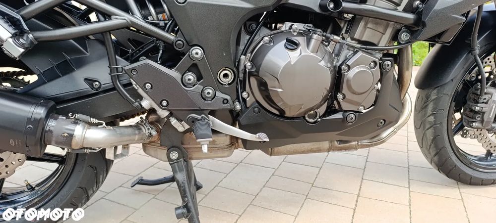 Kawasaki Versys 650 - 24