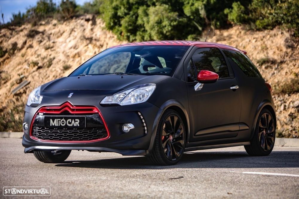 Citroën DS3 1.6 THP Racing - 2