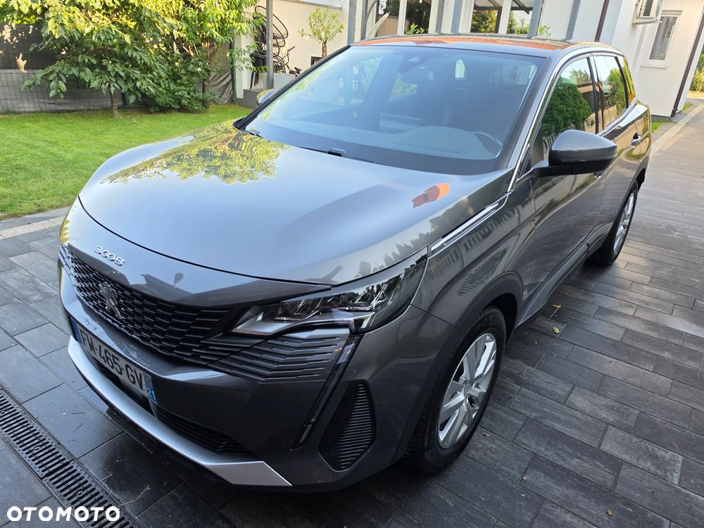 Peugeot 3008 BlueHDi 130 Stop & Start EAT8 Crossway - 1