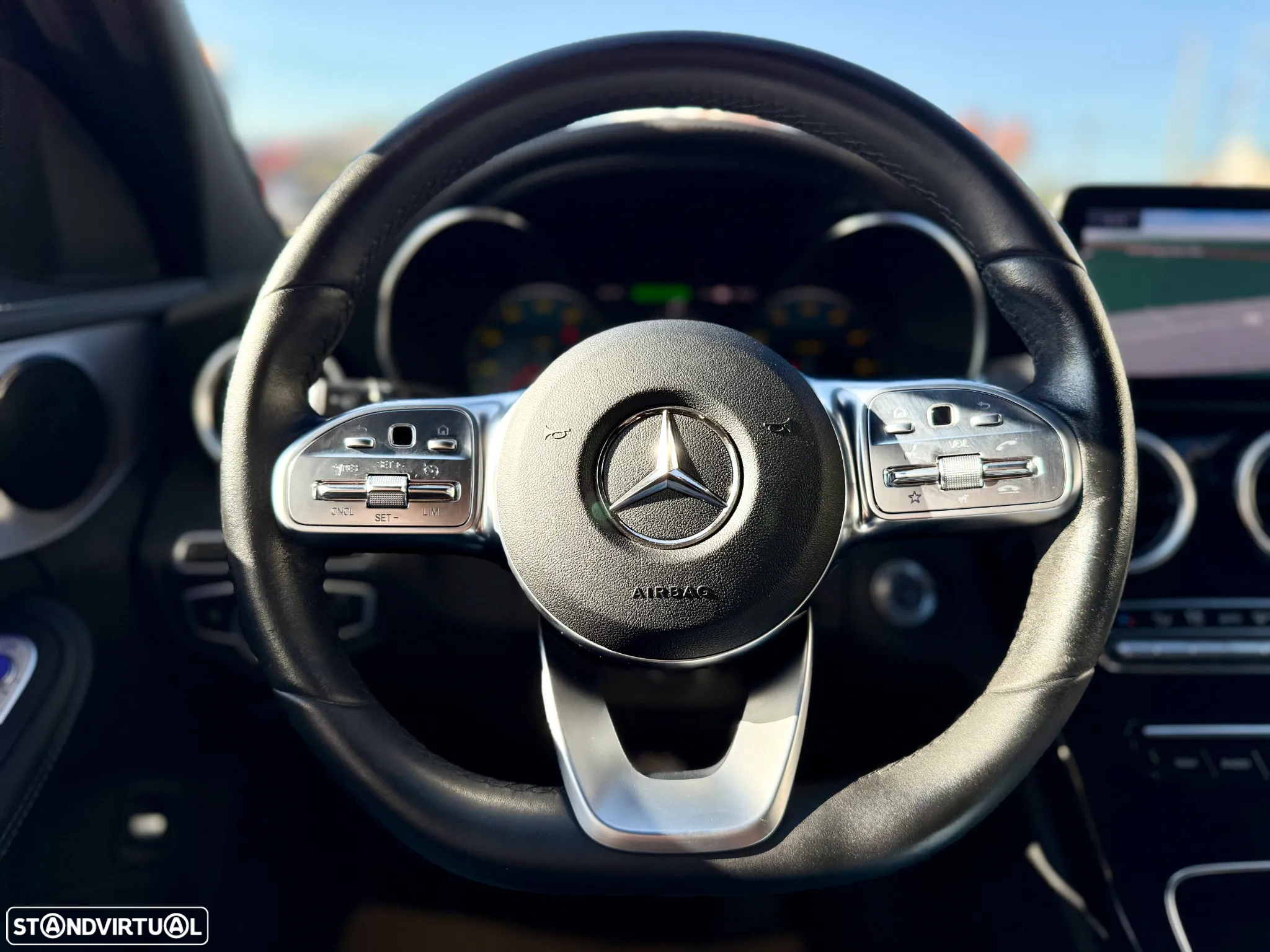 Mercedes-Benz C 300 de AMG Line - 20