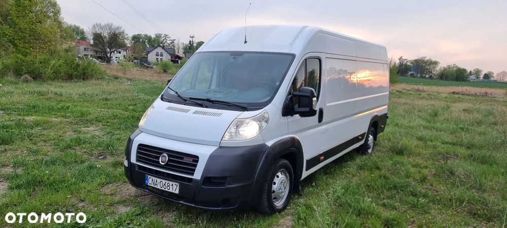 Fiat Ducato Maxi - 1