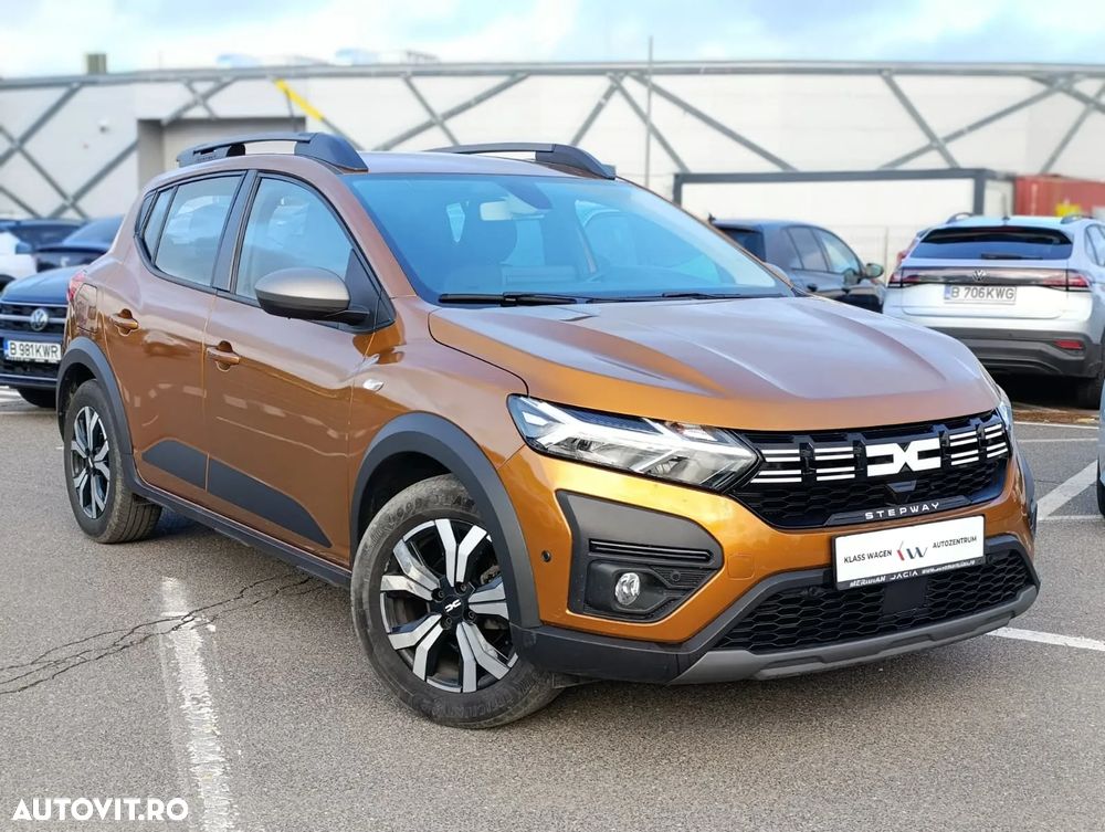 Dacia Sandero Stepway TCe 90 CVT Expression - 2