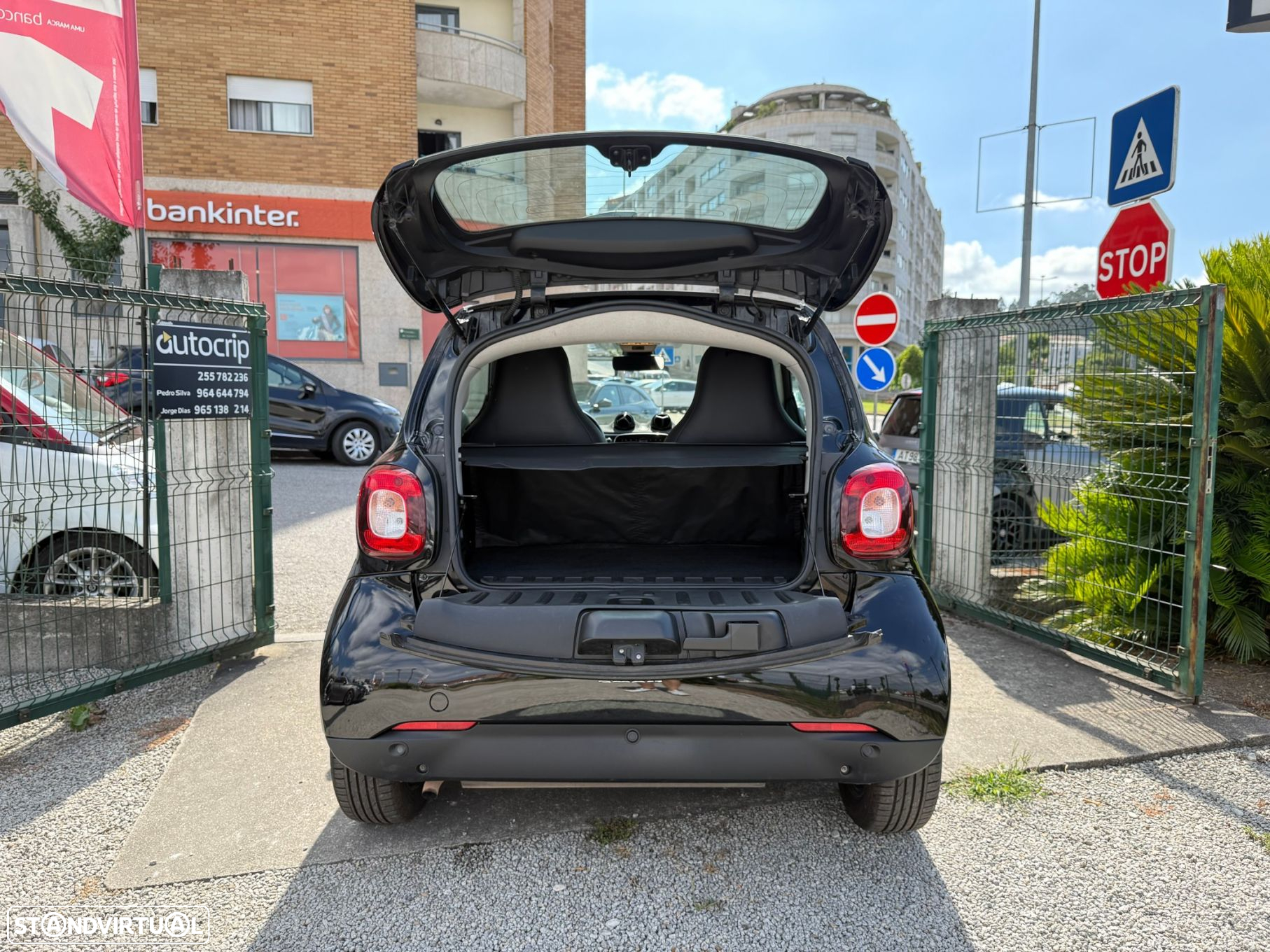 Smart ForTwo Coupé 0.9 Prime 90 Aut. - 46