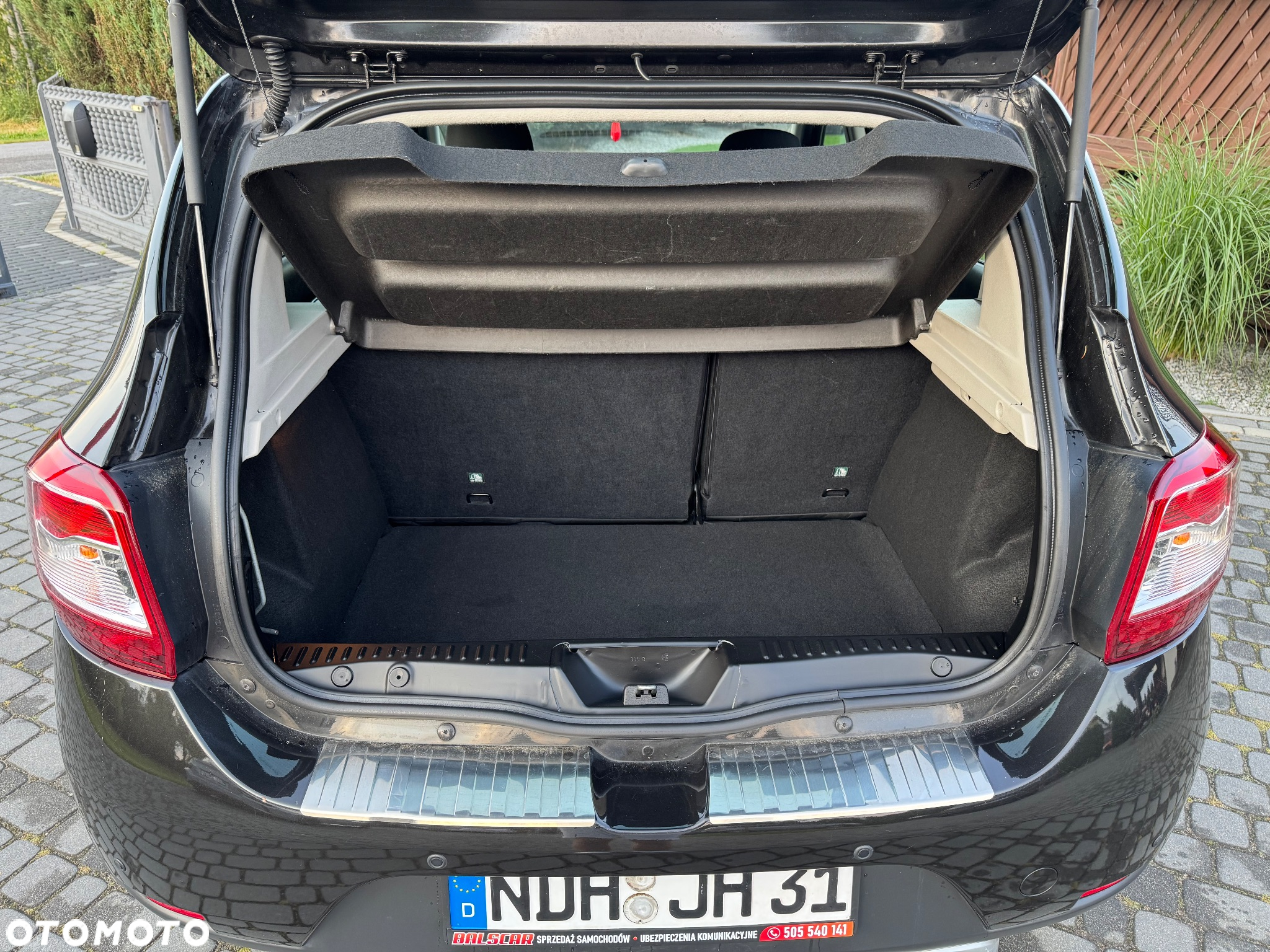 Dacia Sandero 1.5 dCi SL Blackline - 13