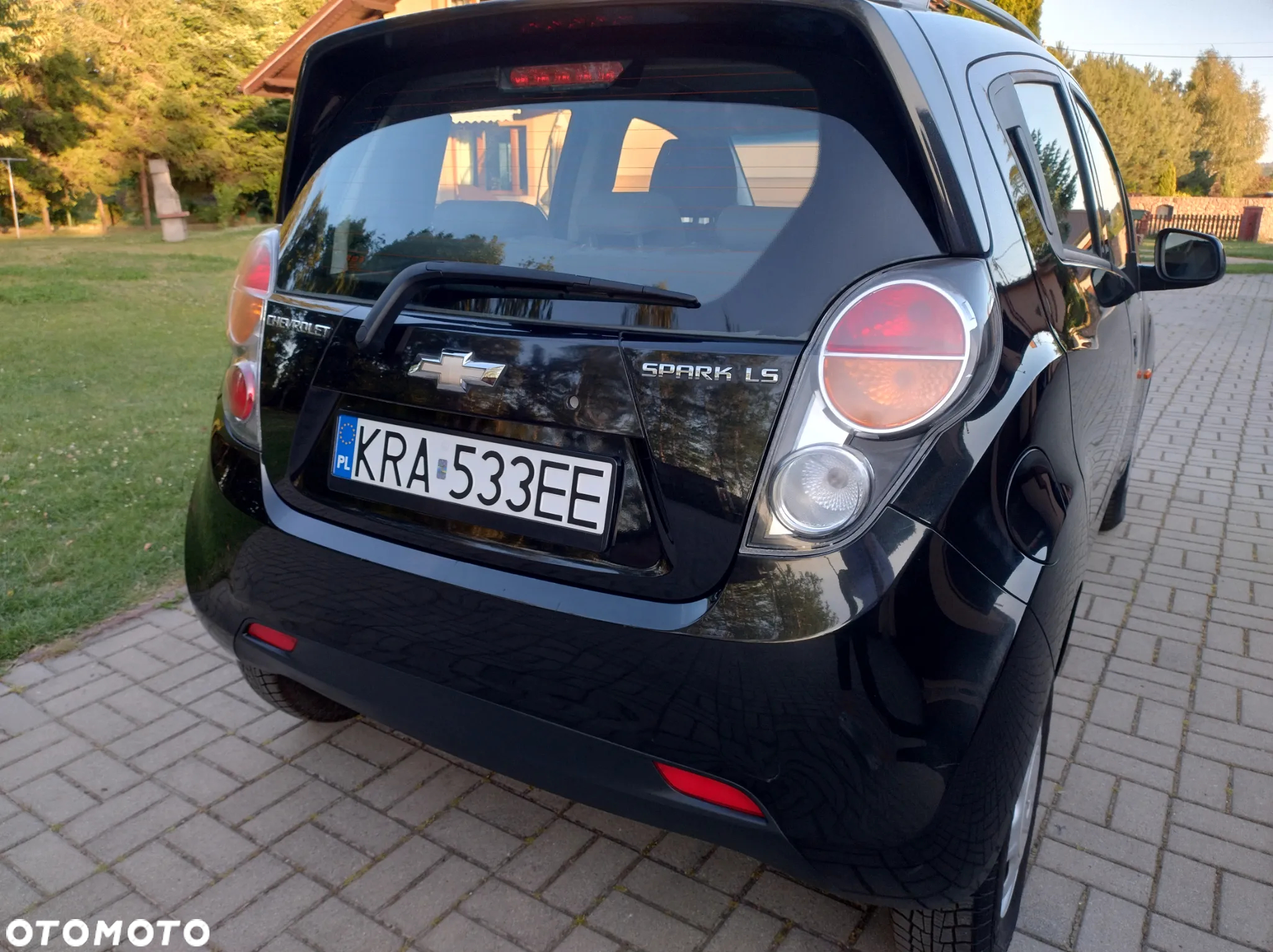 Chevrolet Spark 1.2 LT - 10