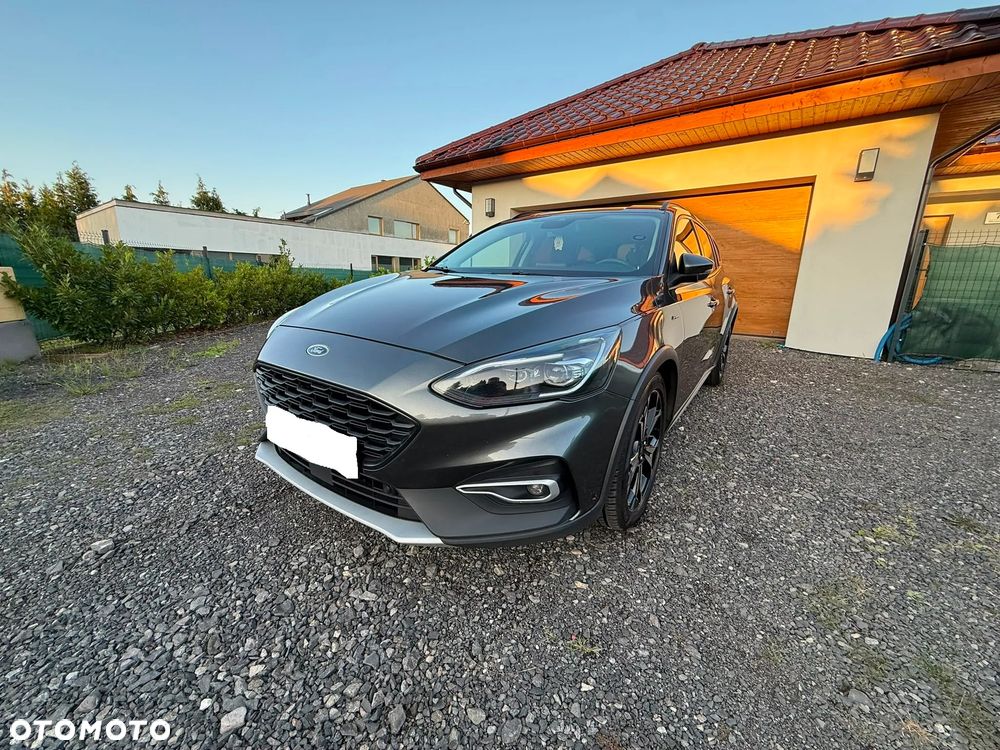 Ford Focus 2.0 EcoBlue Active X - 1