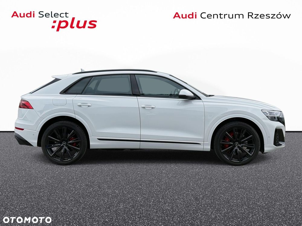 Audi SQ8 TFSI Quattro Tiptronic - 5