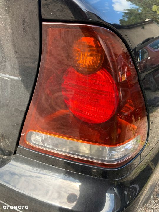 LAMPY TYLNE KOMPLET BMW E46 COMPACT LIFT M PAKIET - 2