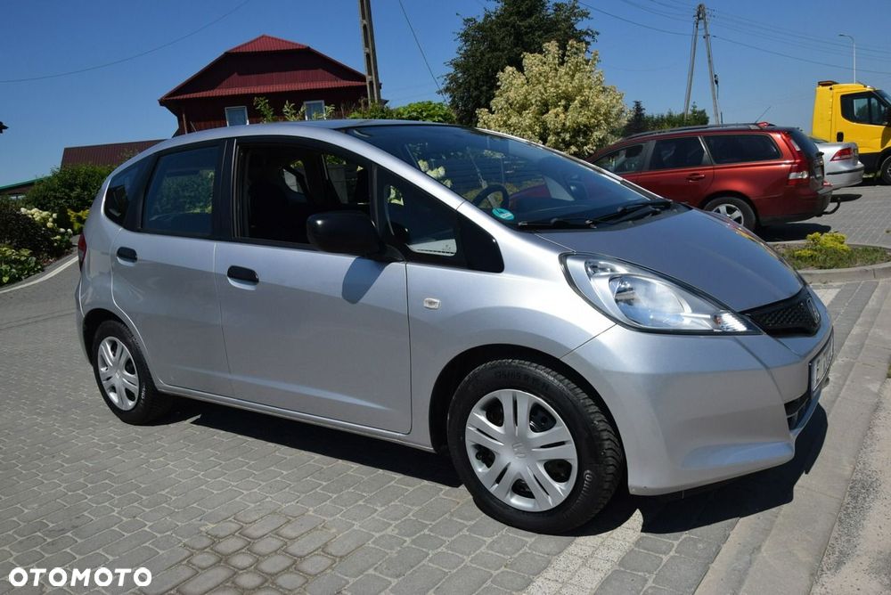 Honda Jazz 1.2 S - 7
