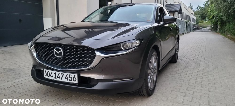 Mazda CX-30 - 1