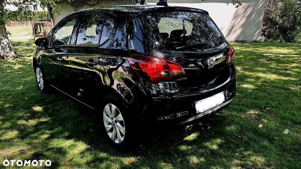 Opel Corsa 1.4 Turbo Start/Stop 120 Jahre - 8