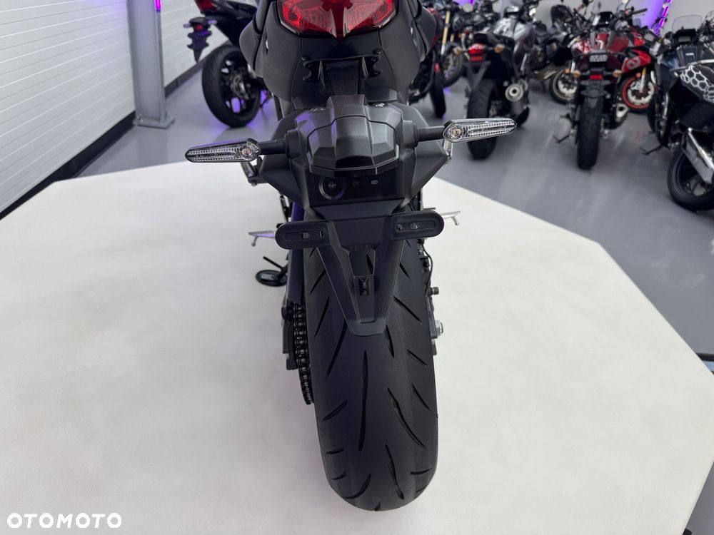 Yamaha MT - 22