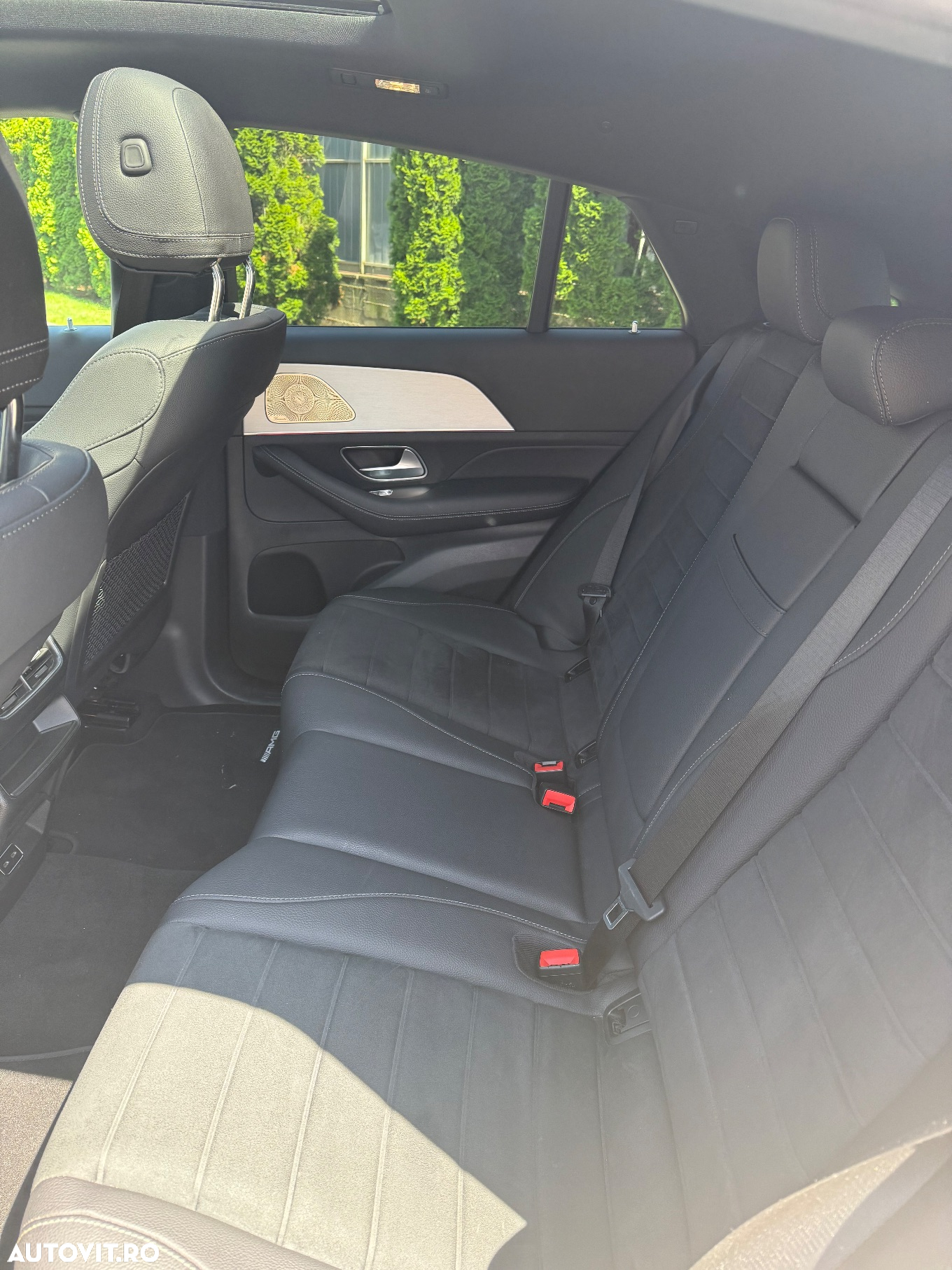 Mercedes-Benz GLE Coupe - 7