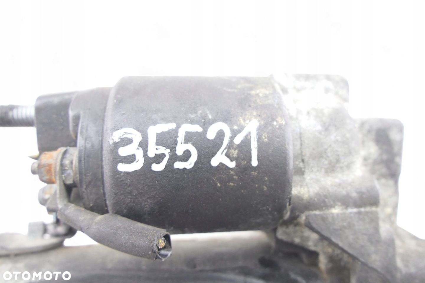 Rozrusznik MINI COOPER R56 1.6 D 0001138040 - 7