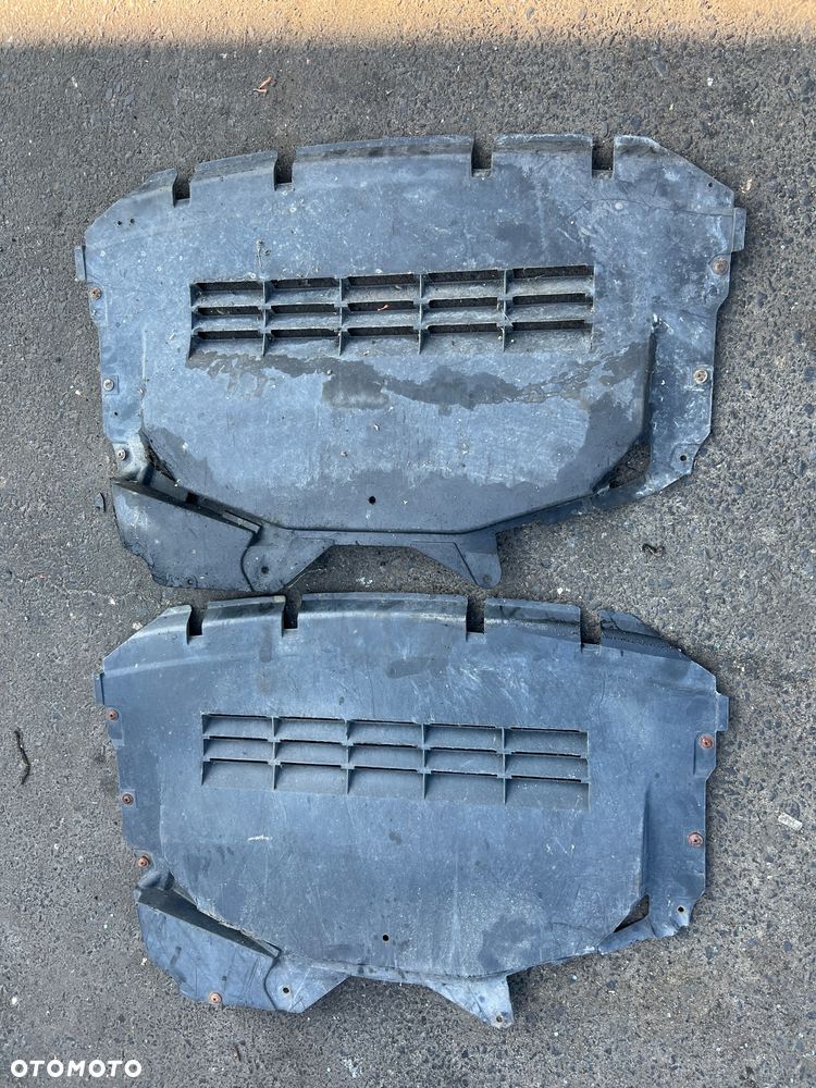 OSŁONA SILNIKA pod silnik e39 super stan ! - 2